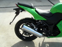 �������� �� ������ �������� Kawasaki Ninja 250R 2008 ���� 18